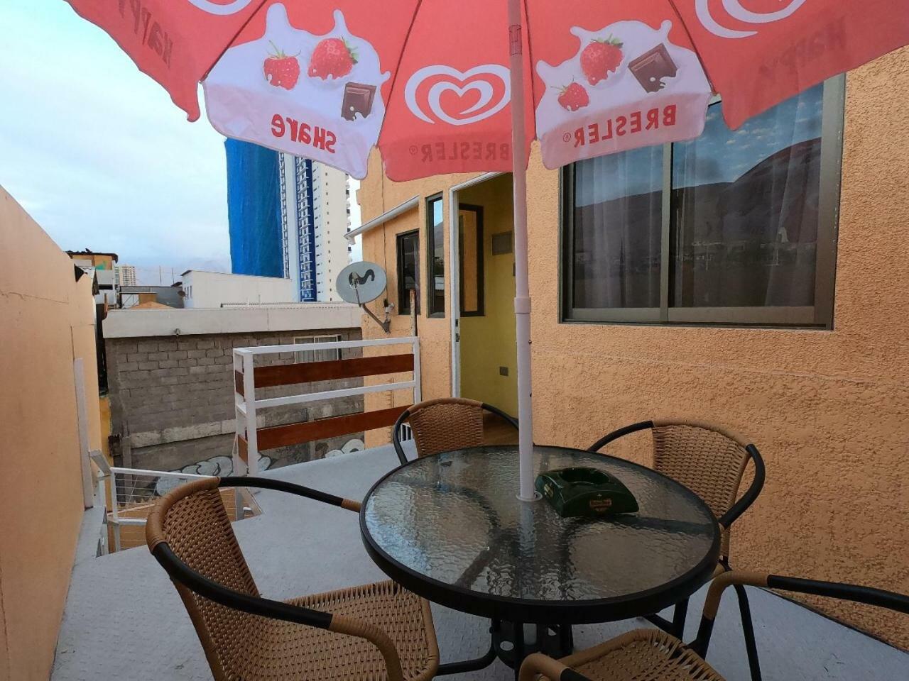 Hogar Dona Gloria Hotel Iquique Exterior photo