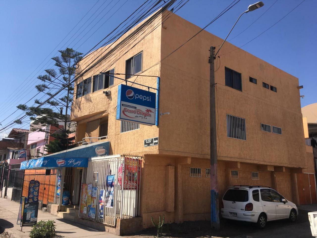 Hogar Dona Gloria Hotel Iquique Exterior photo